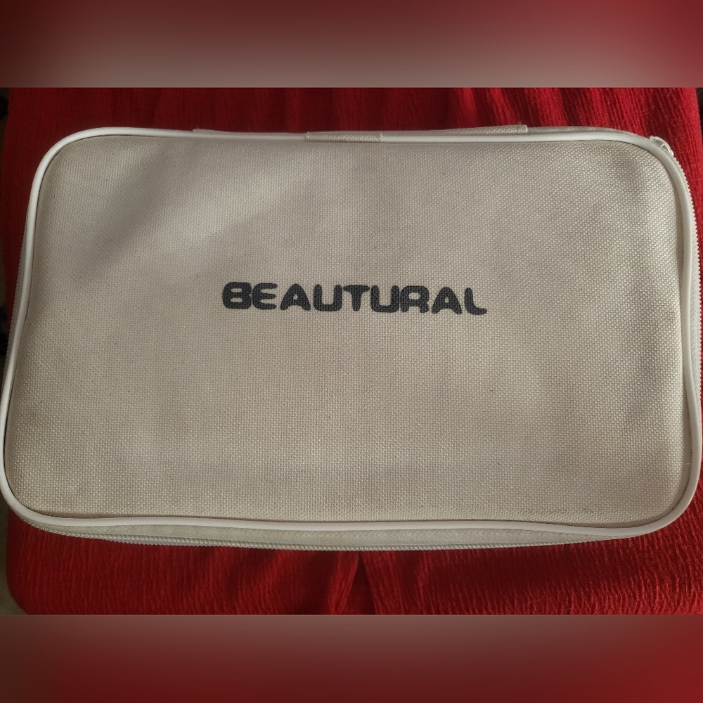 BEAUTURAL professional Manuicure& Pedicure kit